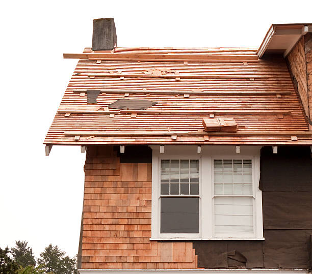 Best Wood Siding Installation  in Waterville, NY